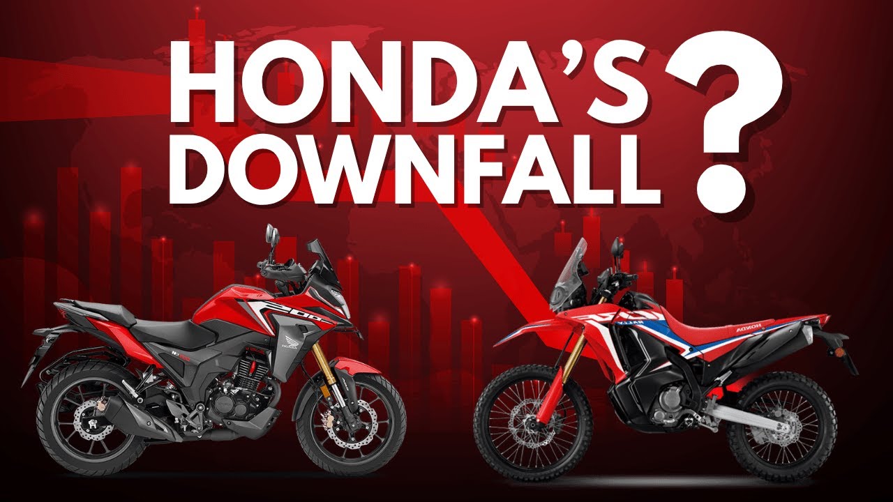 Why Honda Is Failing in Nepal? The Real Reason Explained !  HKS46