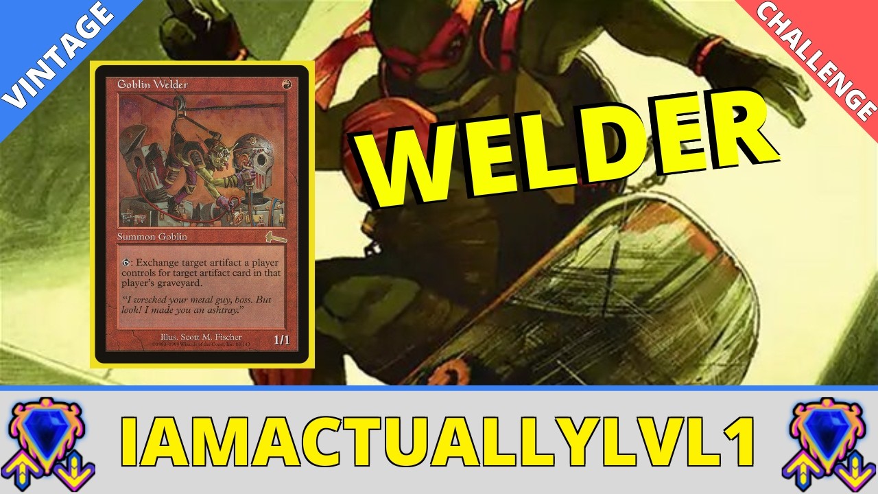 Experimental Skateboarding with Goblin Welder Combos