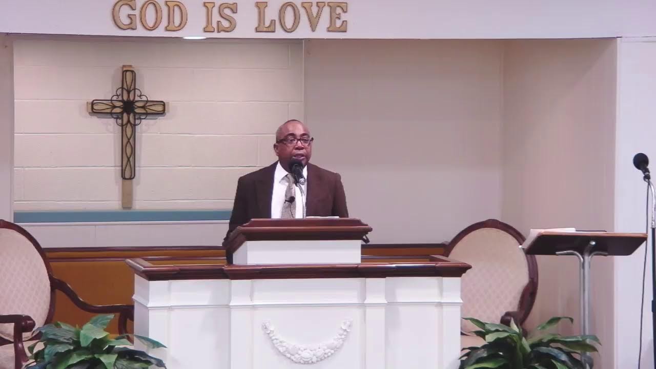 TUES PM BIBLE STUDY   R. JASON   NEW TESTAMENT CHRISTIAN CHURCH CHARLOTTE, NC