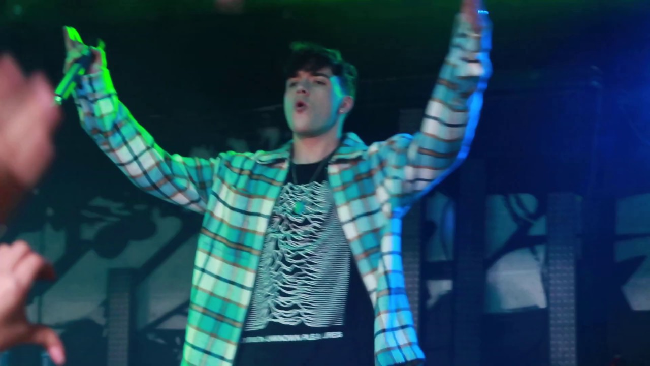 Roadtrip - Eternal live | Sheffield 13.10.19