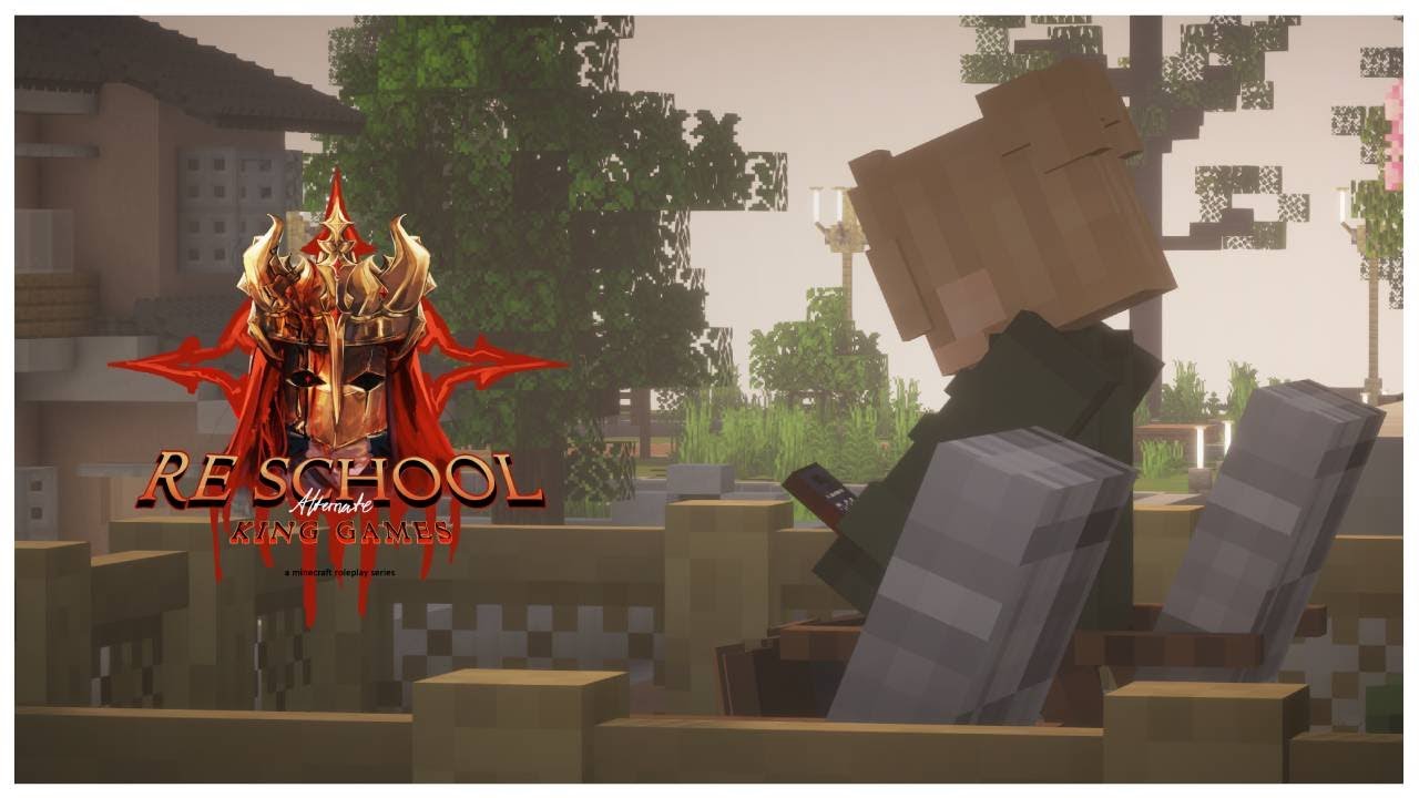 Finding The Truth - ReSchool: Alternate Story Fase 2 (King Game) #8