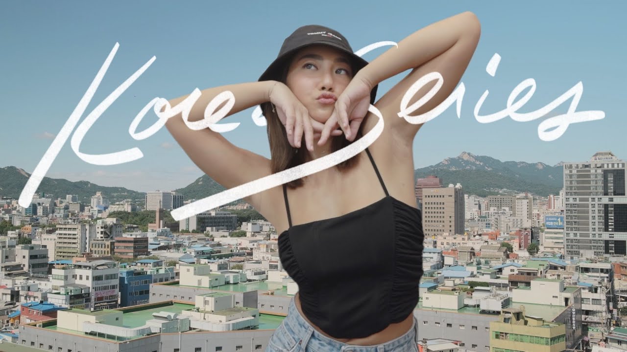 Korea Series: Meeting Friends Randomly, Hongdae, Hanok Village | Raiza Contawi