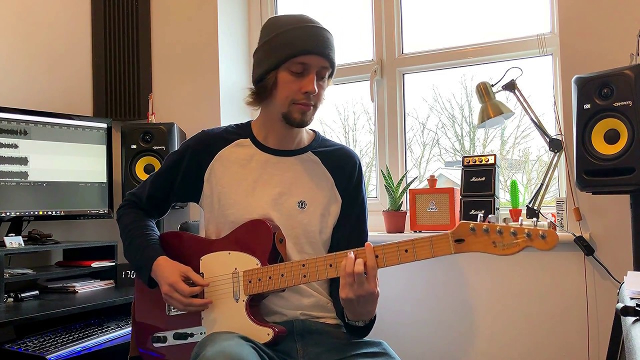 Hope - Descendents - Guitar Cover