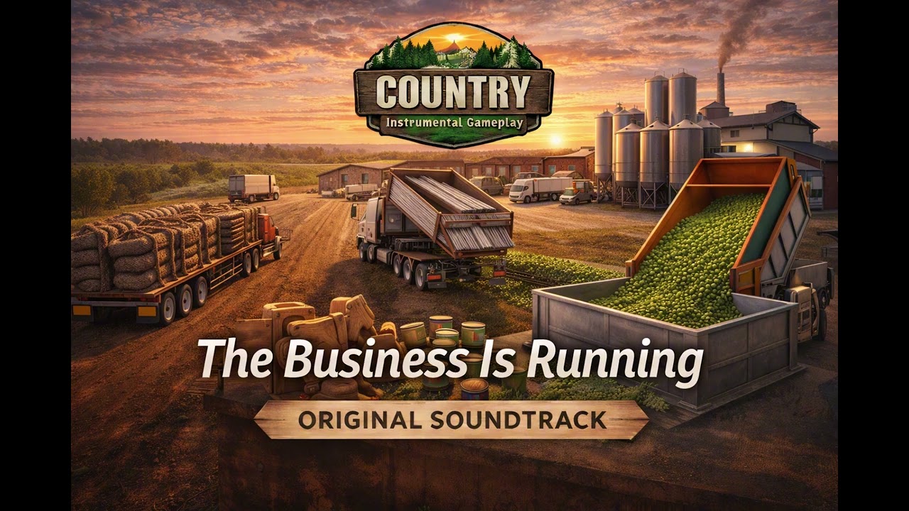 The Business Is Running — Original Soundtrack