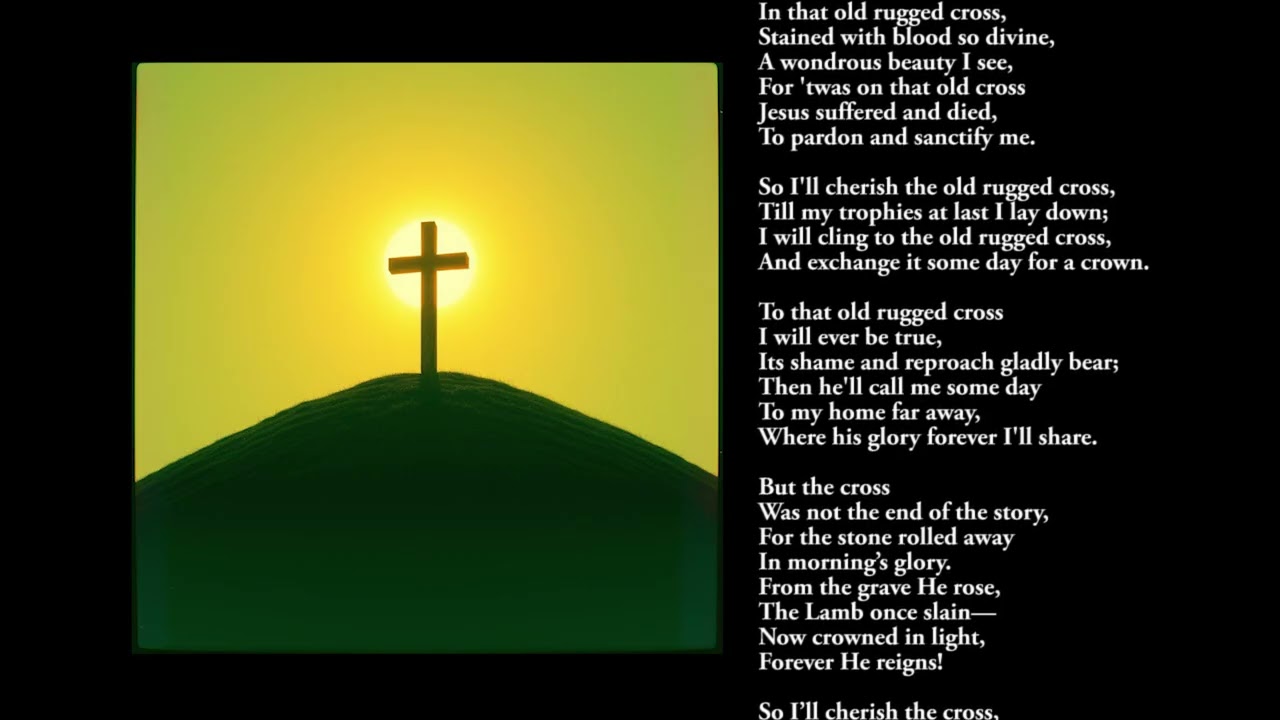 The Old Rugged Cross v02