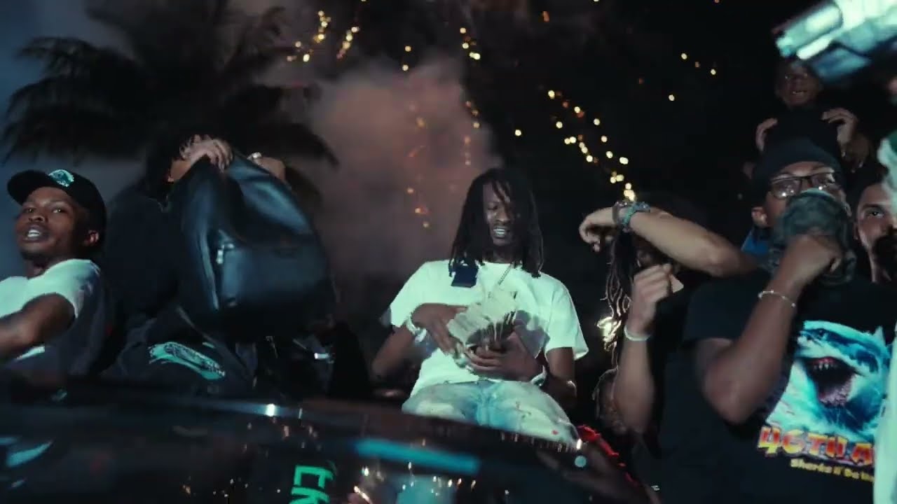 BossMan Pac - Drop Sum ( Official Video)