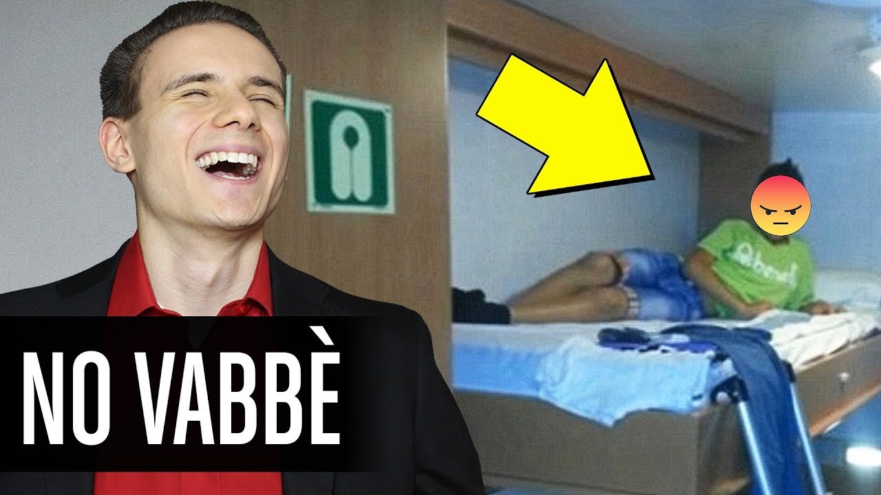 SIAMO ARRIVATI al LIMITE! - REAGISCO ai VIDEO degli HATERS #3