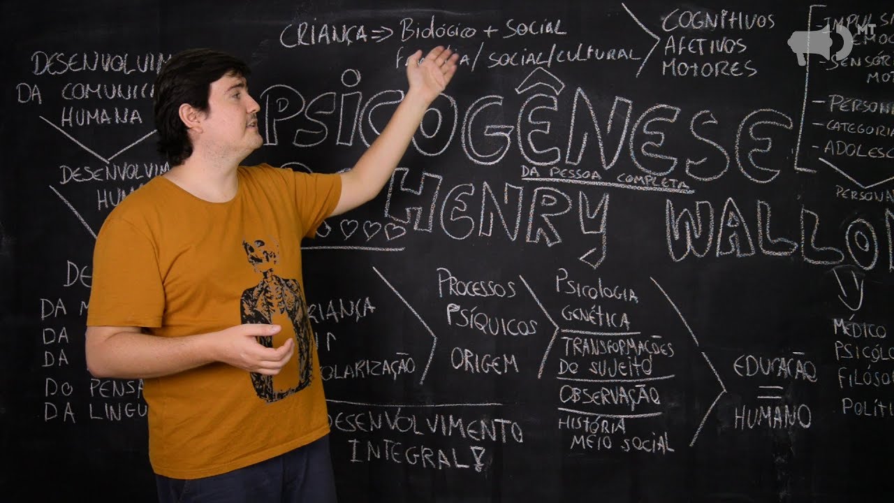 Psicogênese de Henry Wallow