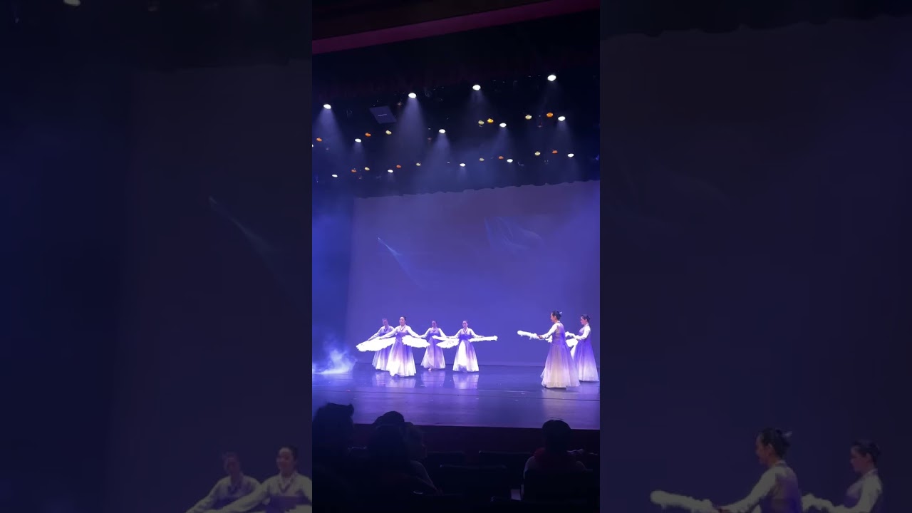 21.￼ 朝鲜族舞 心灵之翼￼
