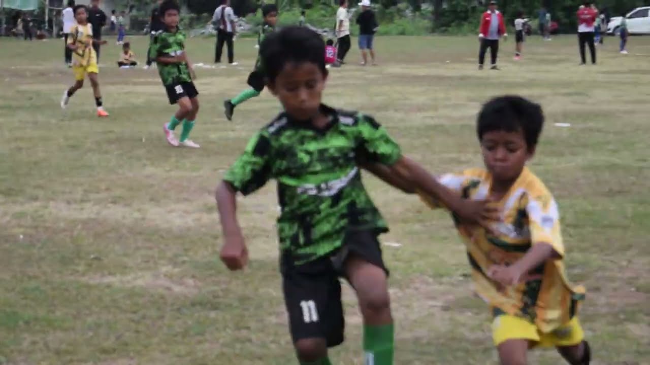 LIGA ASKAB BEKASI , PS ASSES U10 VS PERSIPA PAGAULAN U10, BABAK 1