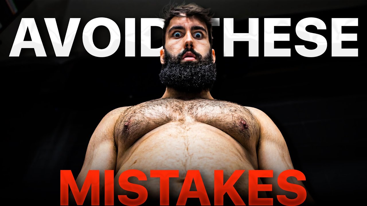 Why Bulking Is Just Making You Fat (4 Mistakes)
