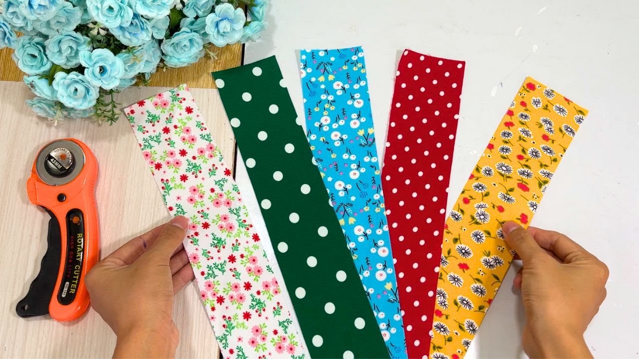 Transform Leftover Scraps (using strip 2 1/2 inch ) into Stylish Quilted Table Runner Masterpieces