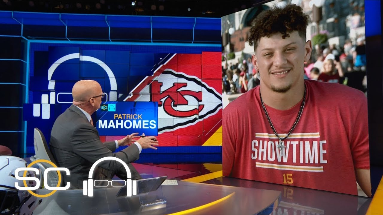 Mahomes knew the Chiefs were special the day he got to Kansas City | SC with SVP
