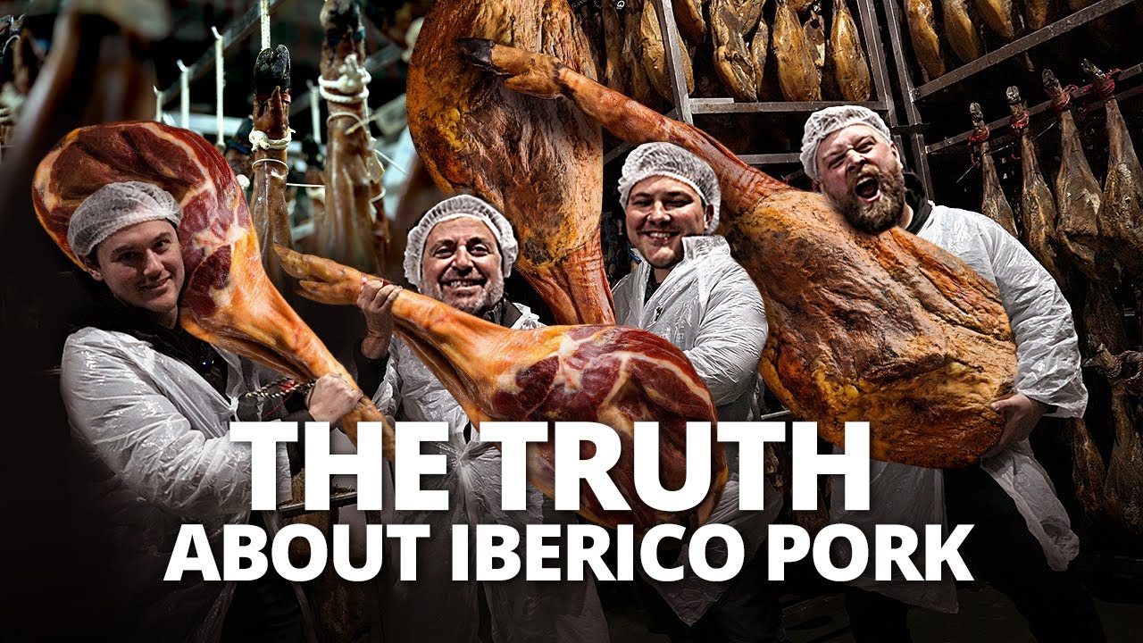 How Spain Makes the WORLD'S BEST PORK with @MadScientistBBQ @alfrugoniofc @OverTheFireCooking