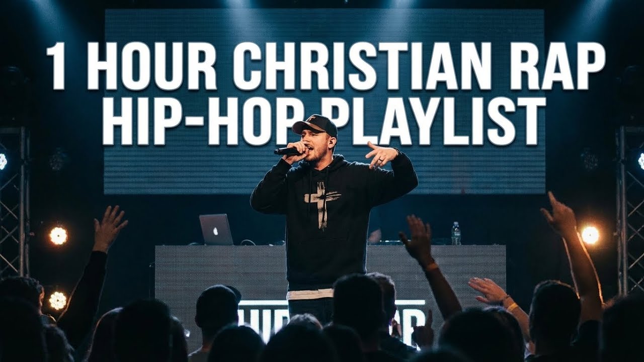 REDEEMED | Deep Christian Rap Hip-Hop Mix