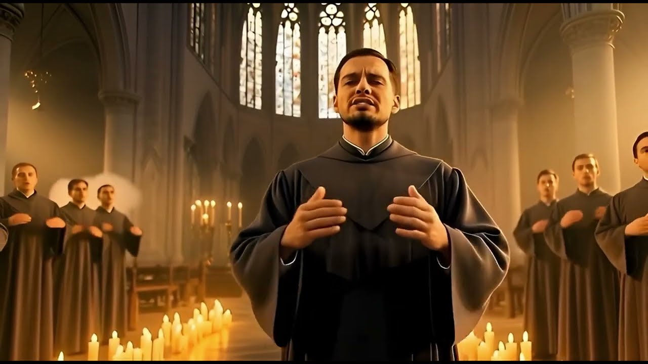 Rendons grâce à Dieu