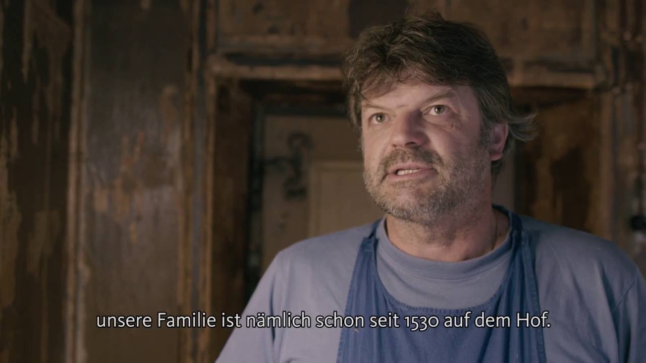 Wie ein Alchimist