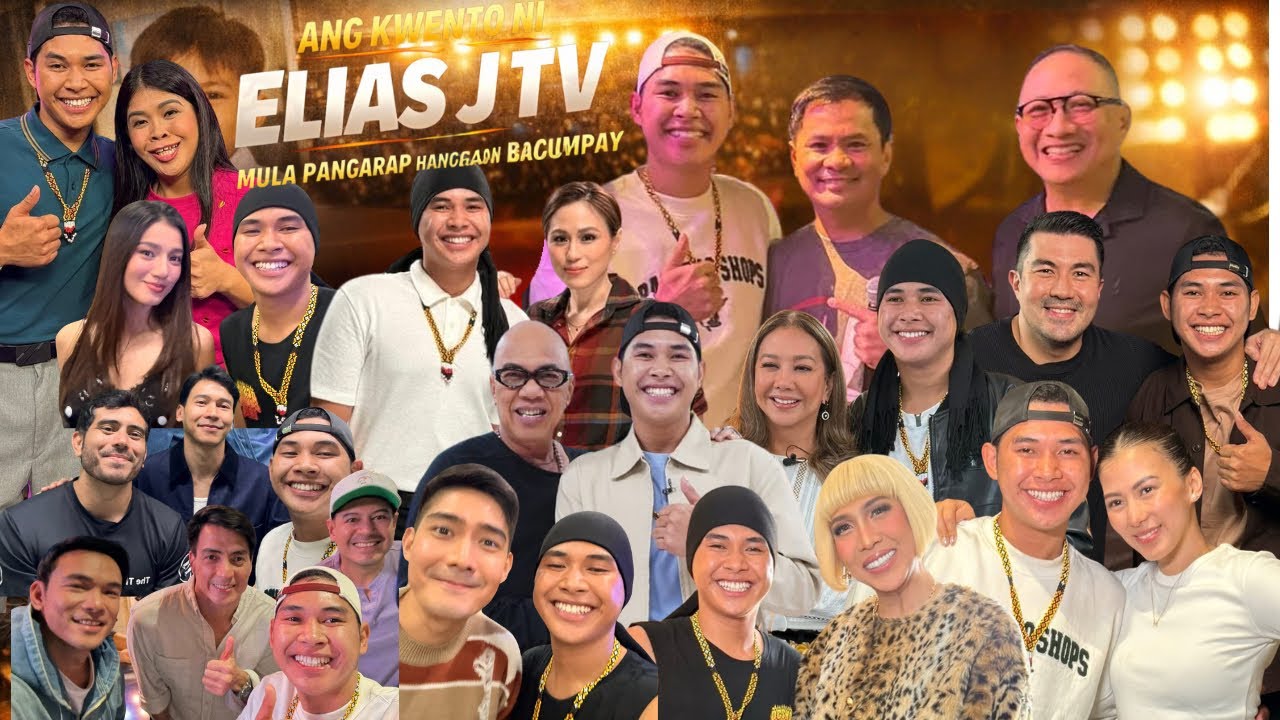 “Elias J TV — The Journey That Changed Everything”