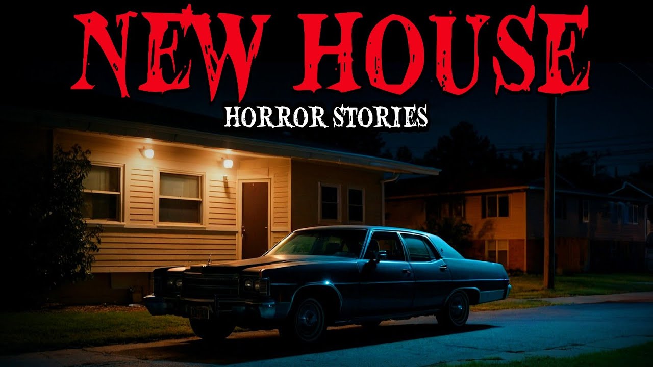 9 True New House Horror Stories for Sleep | 