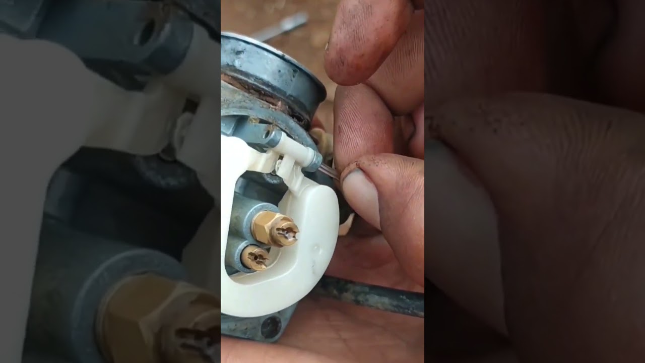 Carburetor Cleaning