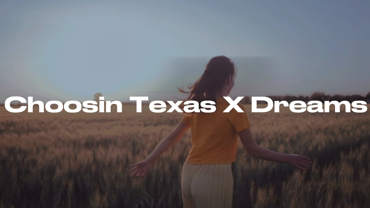 Choosin Texas X Dreams | Electro flip |