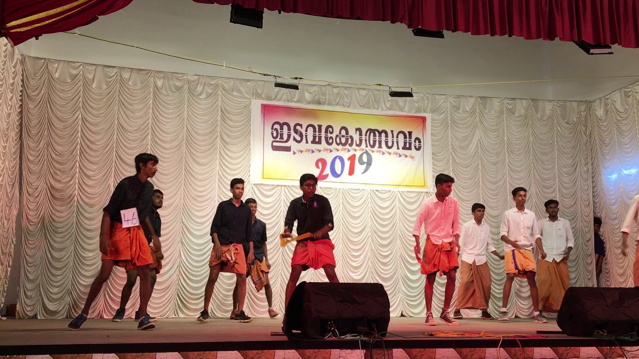 Yoda movie song :Padakali 
;dance performance 👍