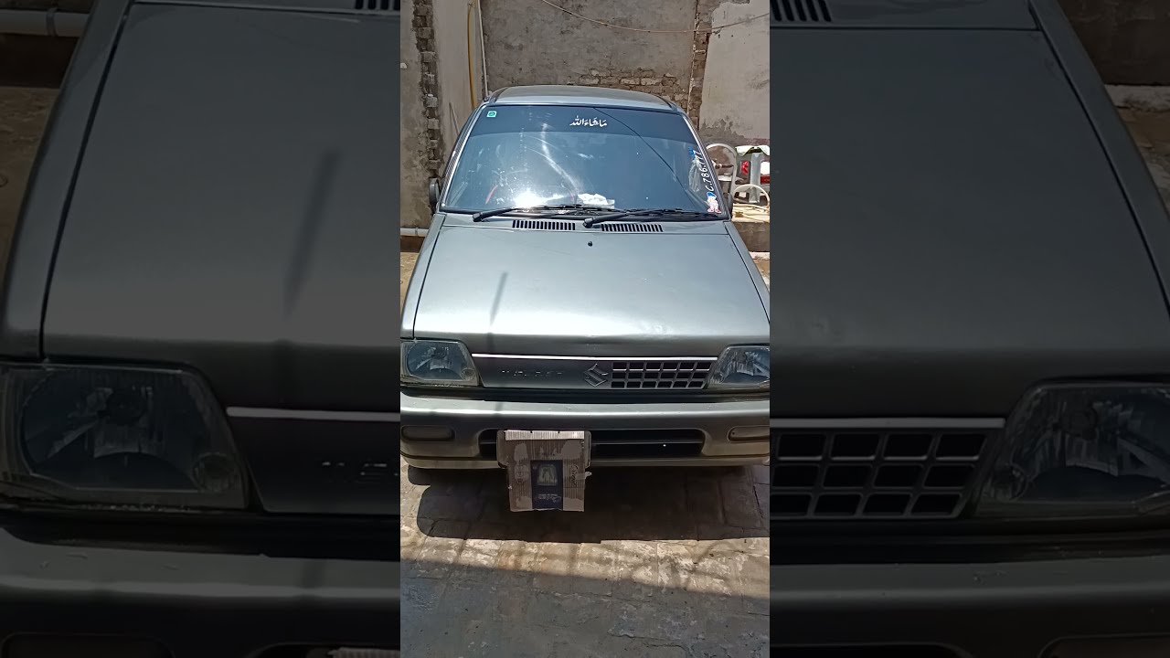 Suzuki Mehran Boss Car | @AlwaysBoss.1M #suzuki #cars #shorts #@AlwaysBoss.1M