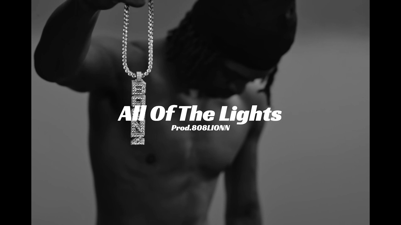 [FREE] Nemzzz x HoodTrap x Jerk Type Beat - ''All Of The Lights'' | HoodTrap Rihanna Remix Instru