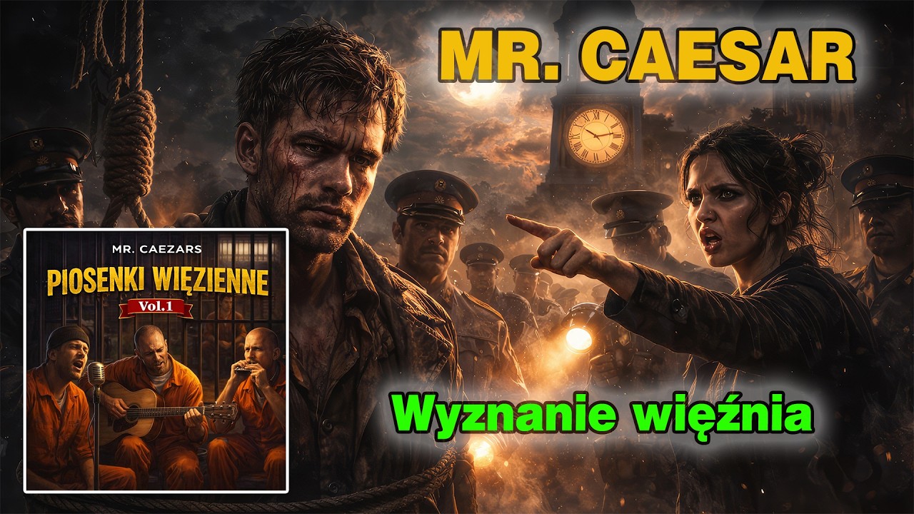 Mr. Caesar - Wyznanie więźnia