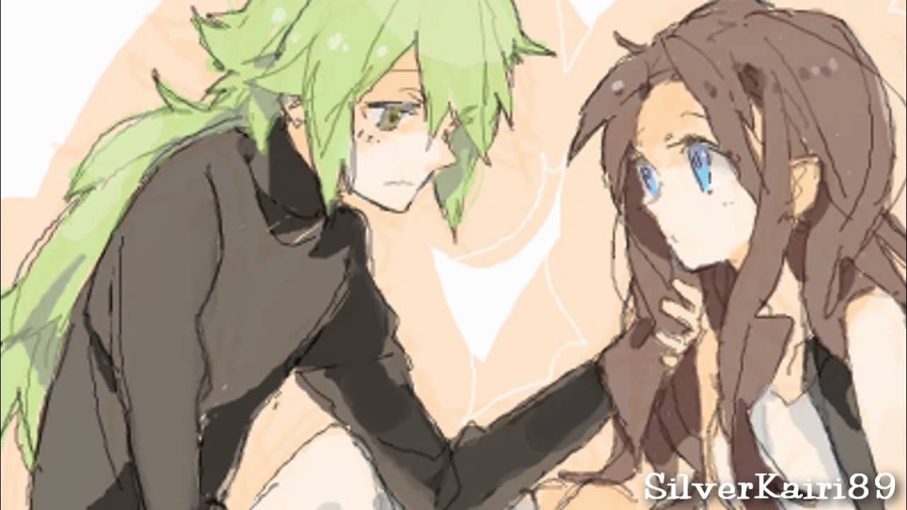 You and I ~ Ferriswheelshipping