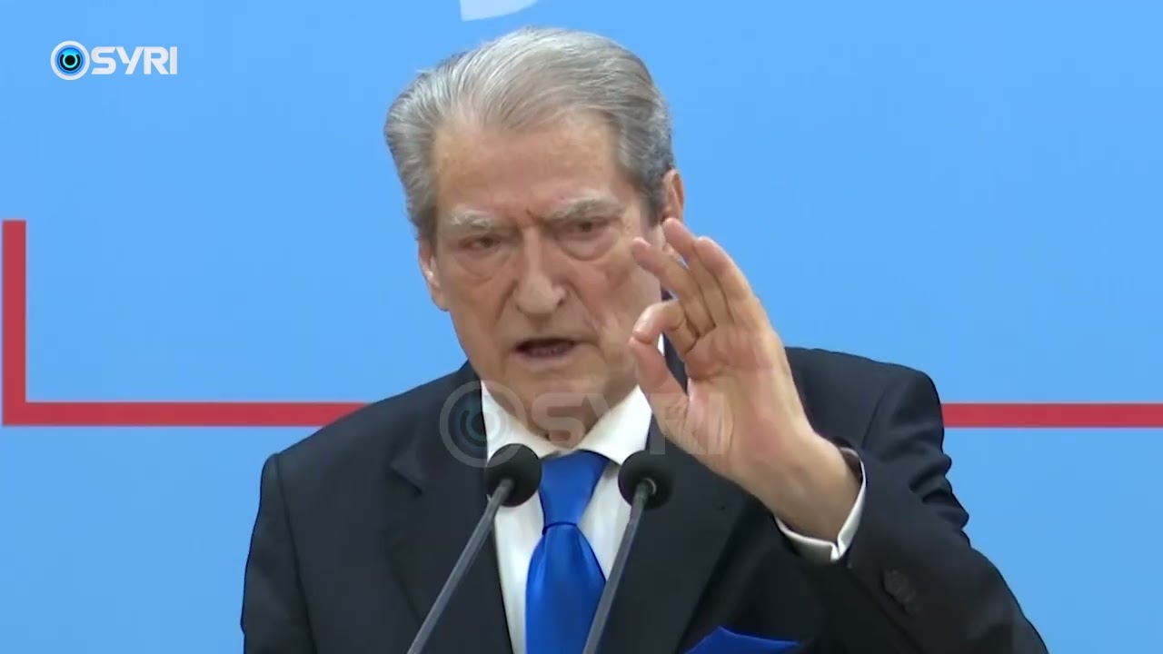 Berisha: Negociatat e Ramës për të shkëmbyer Lubinë, nëse arrihet ky pakt, kapitullim i drejtësisë