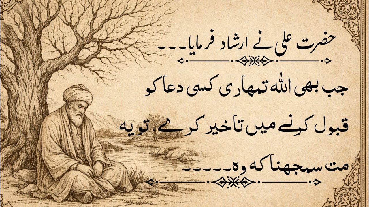 Hazrat Ali Quotes | Hazrat Ali ke aqwal |Hazrat Ali ke Farman #motivationalquotes #islamicquotes 