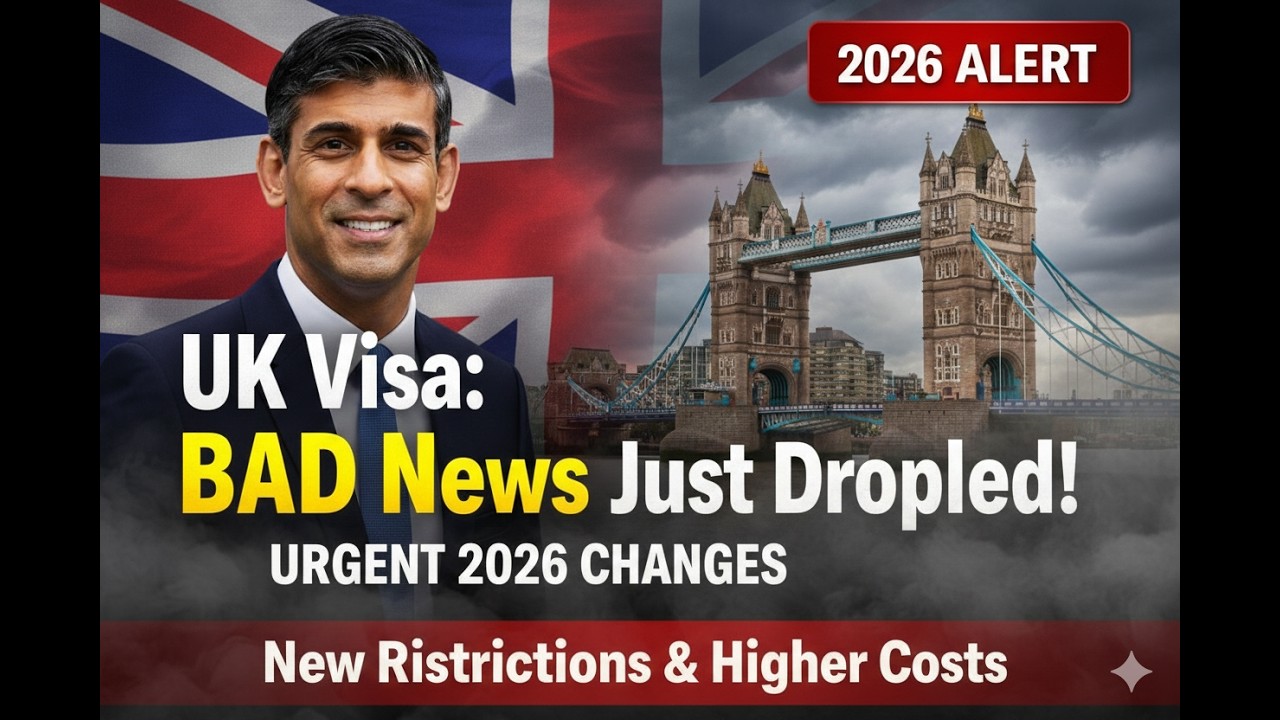 UK Visa and Immigration   Bad News Came from UK Visa and Immigration