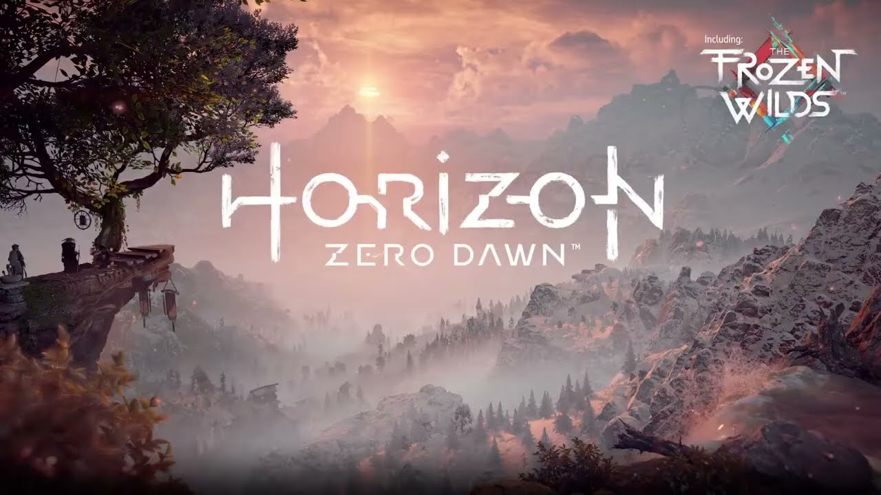 Aloy travels to Meridian - Horizon Zero Dawn | PS5 Gameplay