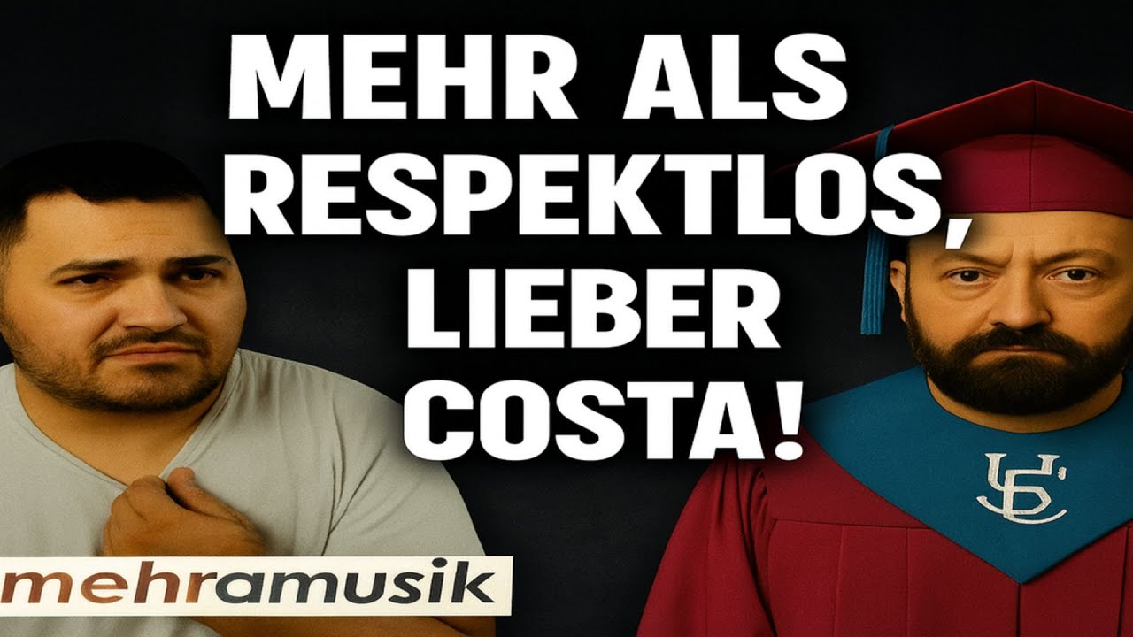Costa erklärt uns die Welt – aber stimmt das?
