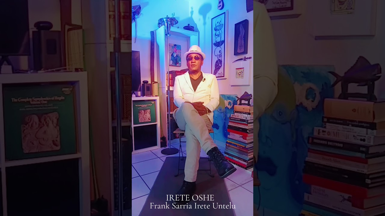 Odun de Ifa Irete Oshe