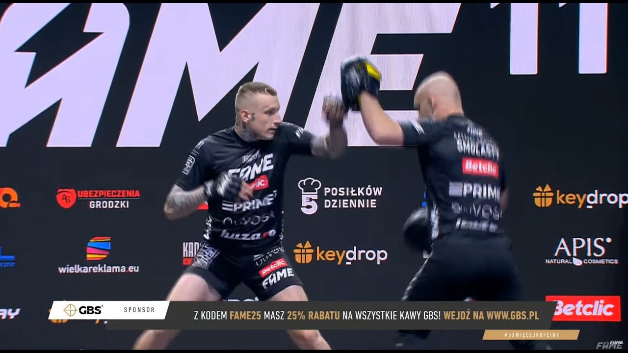 MEDIA TRENING: PIOTR 