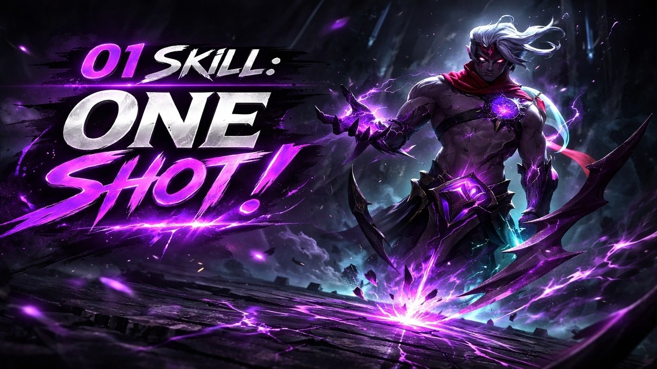 VARUS LETALIDADE INSANO 💀🔥 – 1 TIRO, 1 KILL! Dominando a SoloQ com FULL LETHALITY 🎯