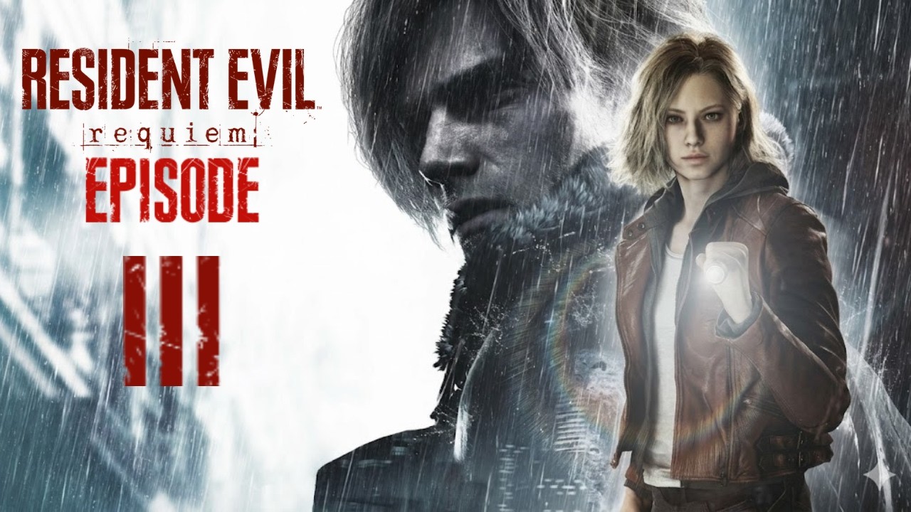 RESIDENT EVIL REQUIEM | ÉPISODE 03 : S'enfuir du centre de soins
