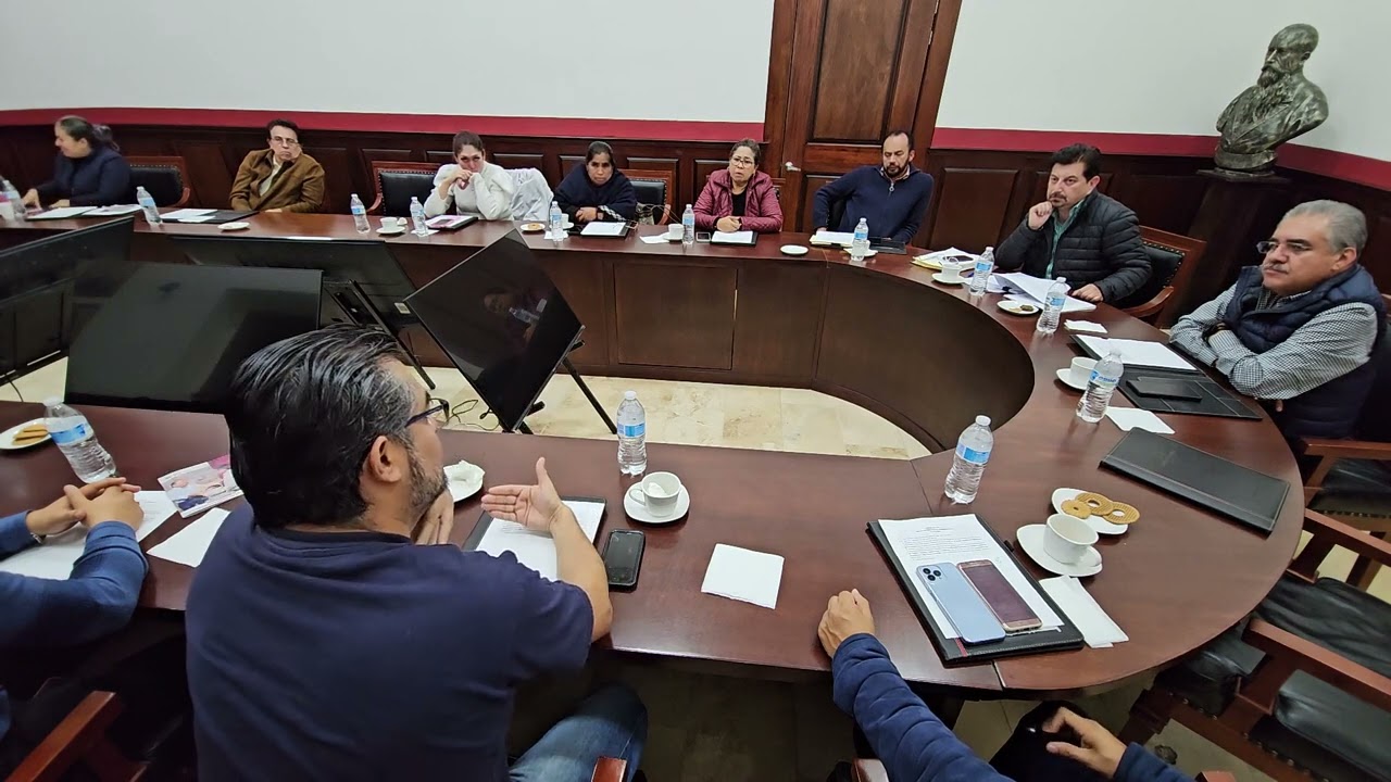 Décima Séptima Sesión Extraordinaria de Cabildo. 15 Octubre 2023.