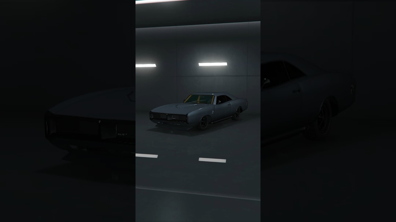 Imponte Dukes Customizations (Dodge Charger) - GTA 5 Online