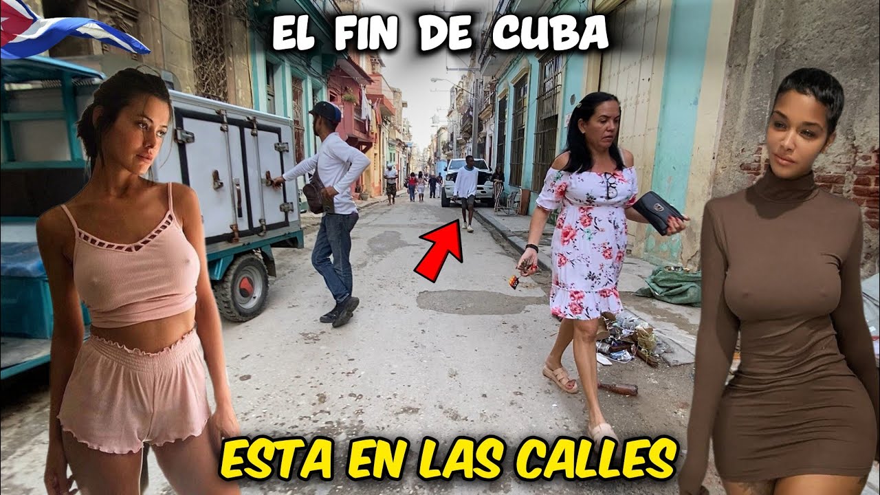 Así se VIVE en CUBA 🇨🇺 hoy | Imágenes reales