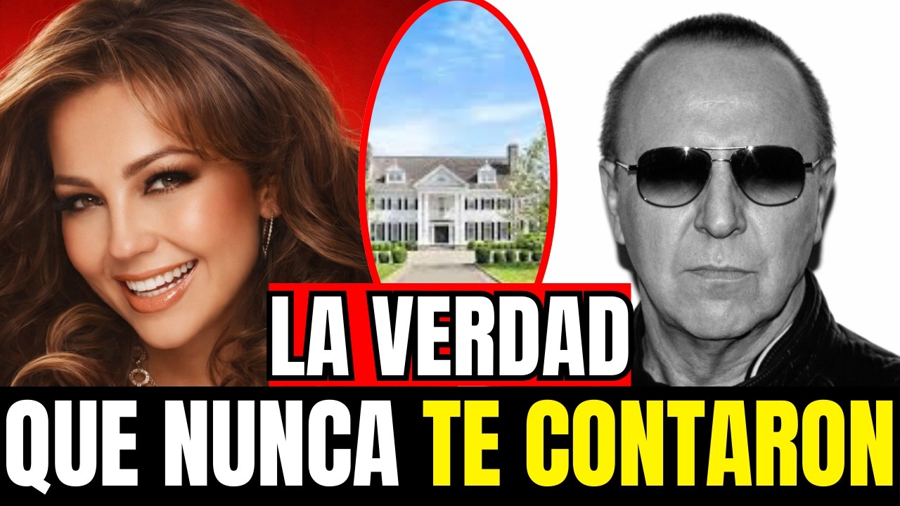 THALÍA: Del Sueño Perfecto a la PESADILLA que Nadie Quiso Contar
