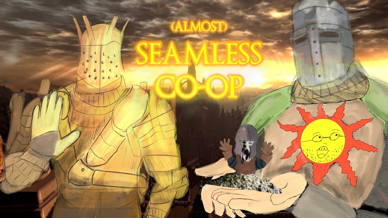 I Tried Teaching My Friend Dark Souls… It Was a Awful