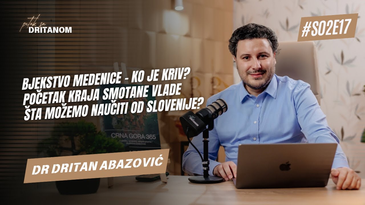 S2 E17 - Okupimo se i vratimo državu na pravi put, smotana Vlada je davi neznanjem i banalnostima