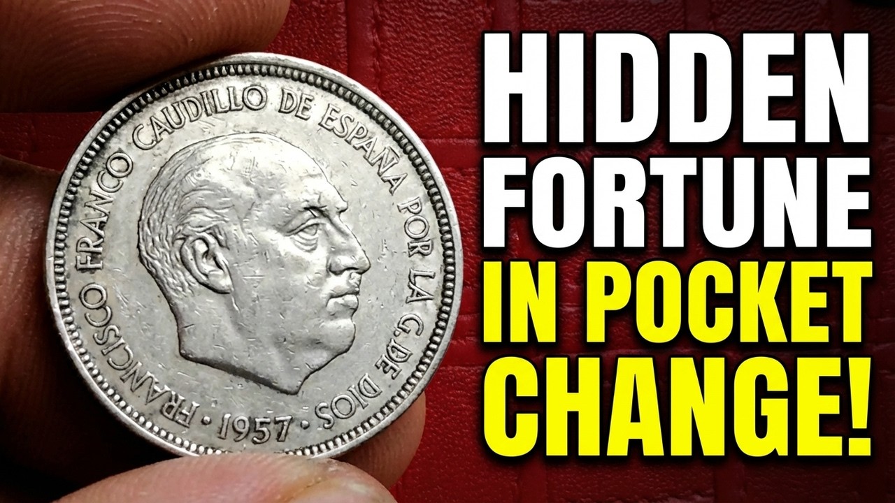 Rare World Coins Worth BIG Money &ndash; Check Your Change!