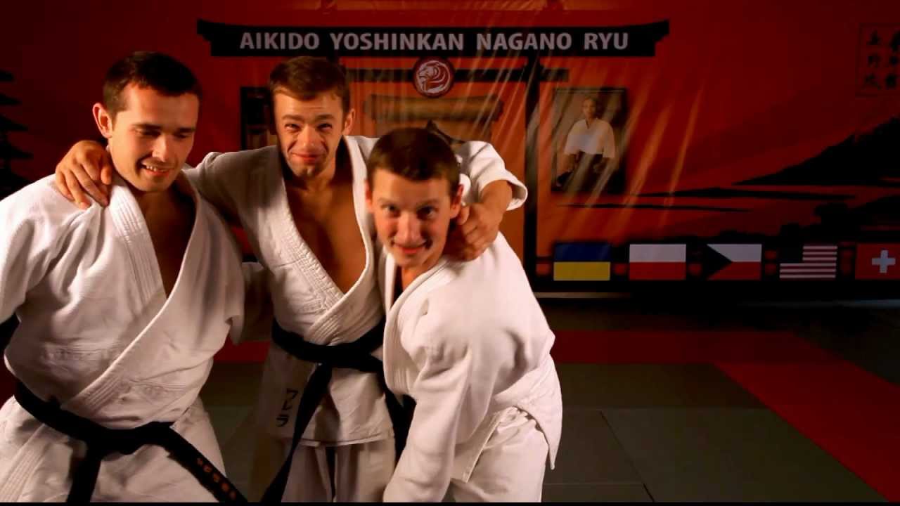 Op! Op! AikiGanGnam Style!!!