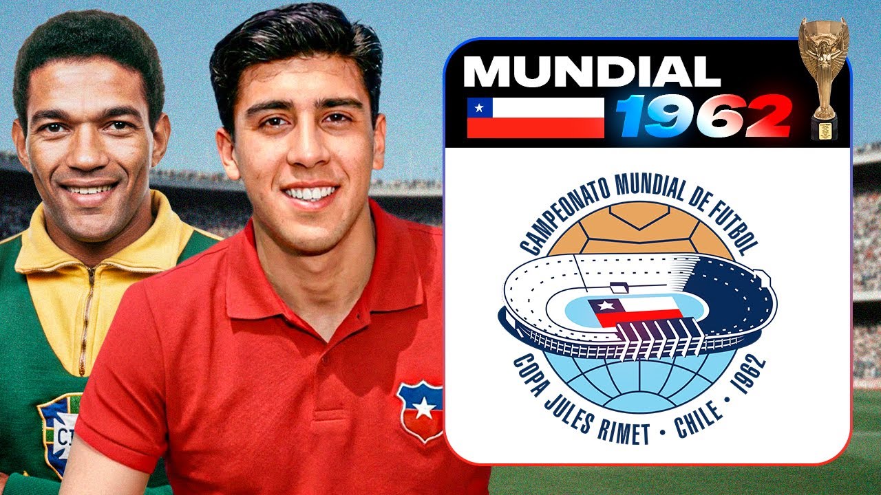 ¿Chile puede ganar su primer Mundial? SIMULÉ el MUNDIAL de 1962 en el FIFA 16🏆