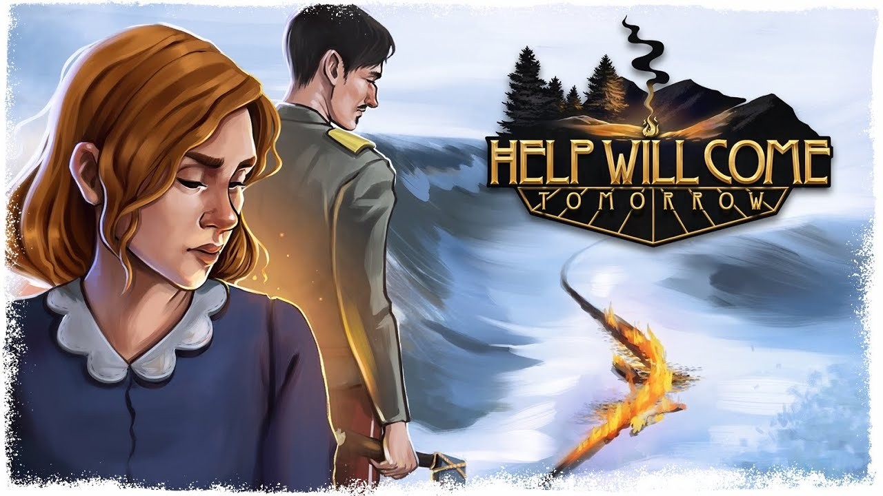 Лидер с меня такой себе I Help will come tomorrow I Прохождение #2