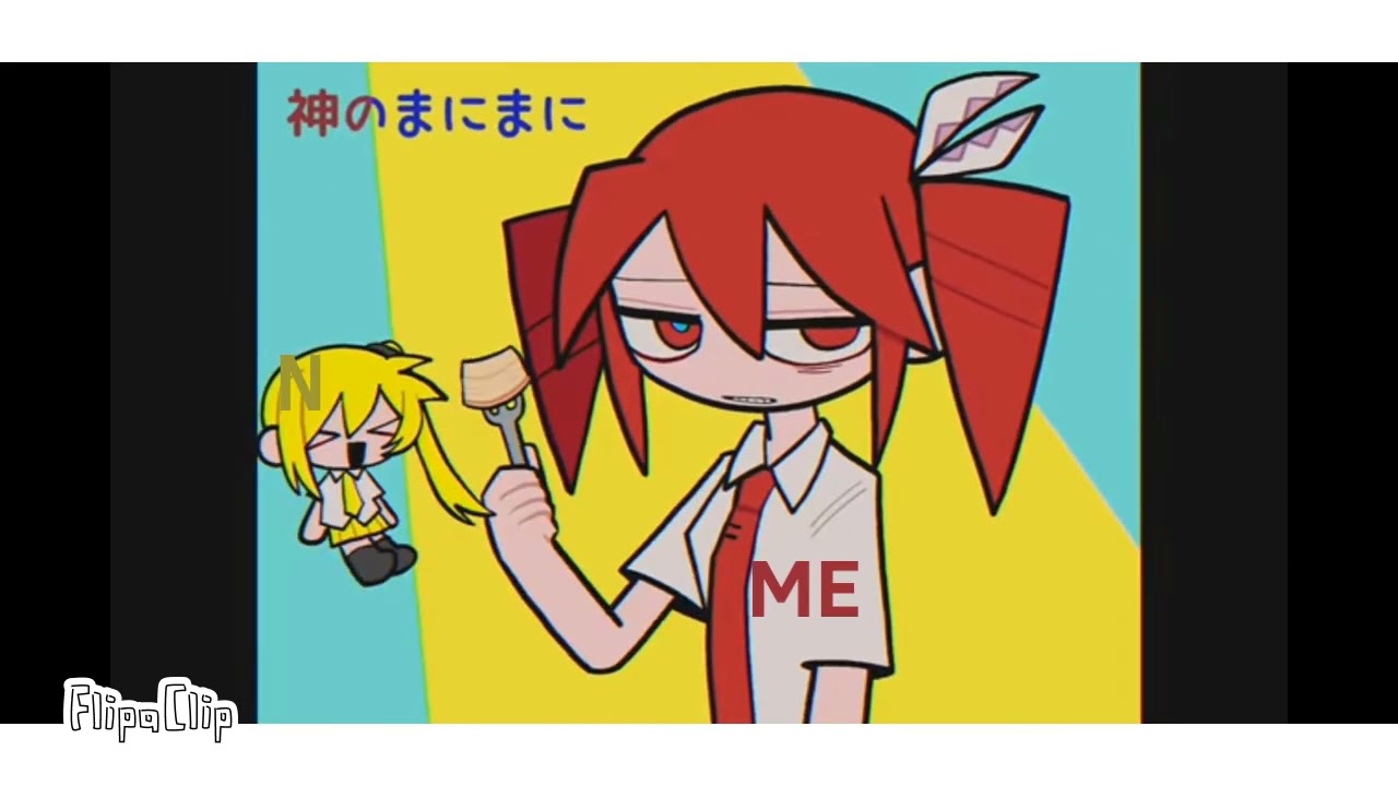 {there's always a duo in a trio..} CREDITS: AMAI AKIMI